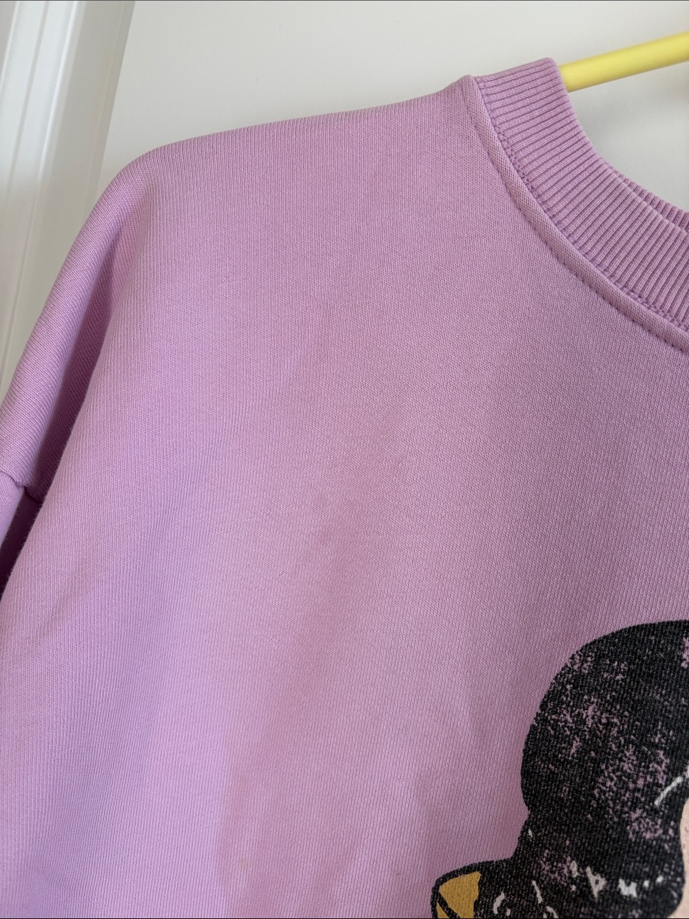 Snow White sweatshirt - Picture 5 of 5
